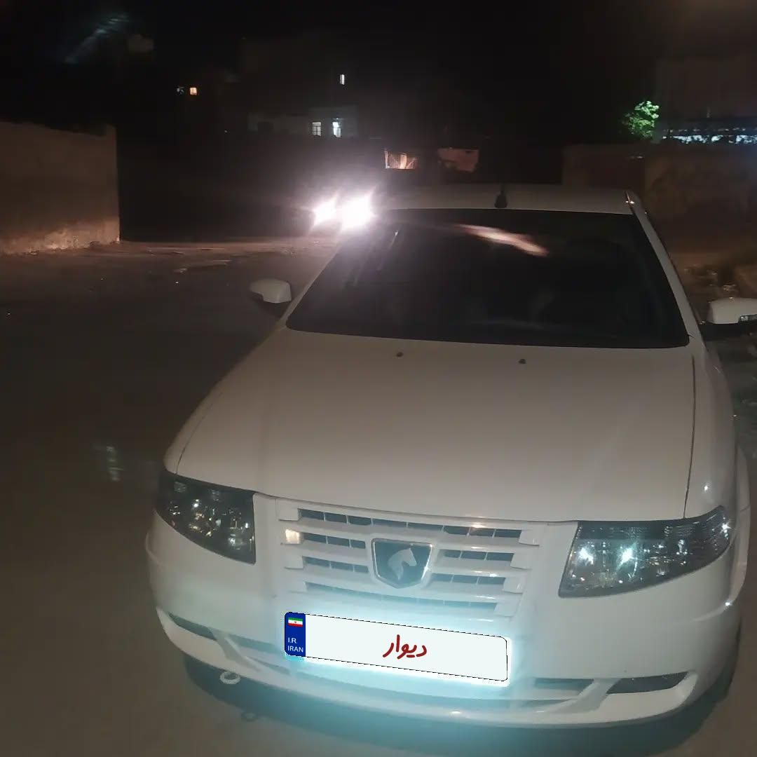 سمند سورن ELX توربو کلاس ۱ - 1395