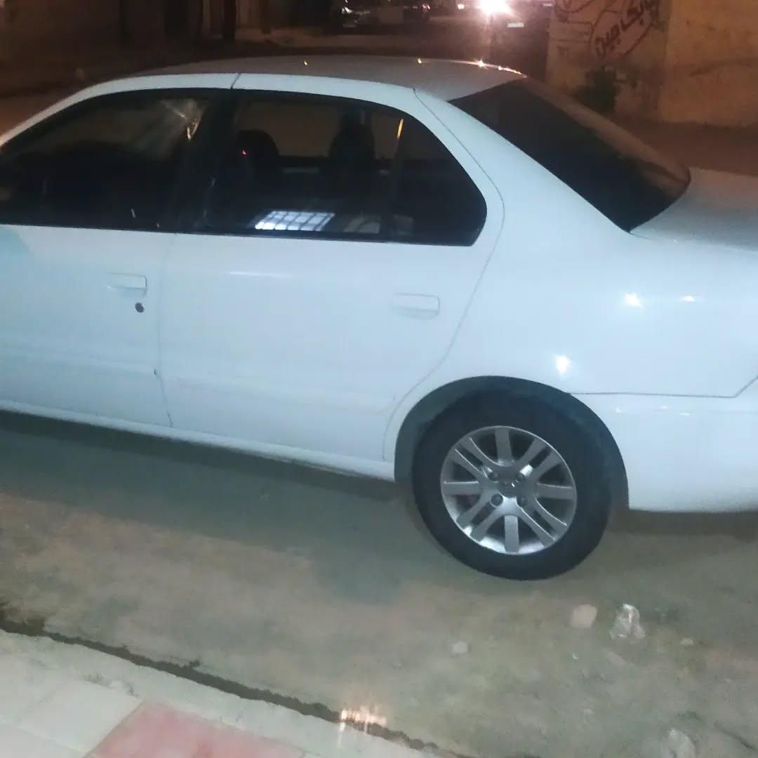 سمند سورن ELX توربو کلاس ۱ - 1395