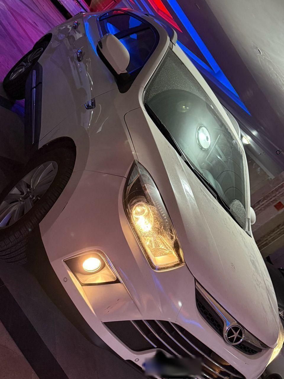 جک S5 اتوماتیک - 2018