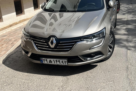 خودرو رنو، تالیسمان آگهی ann_18590756