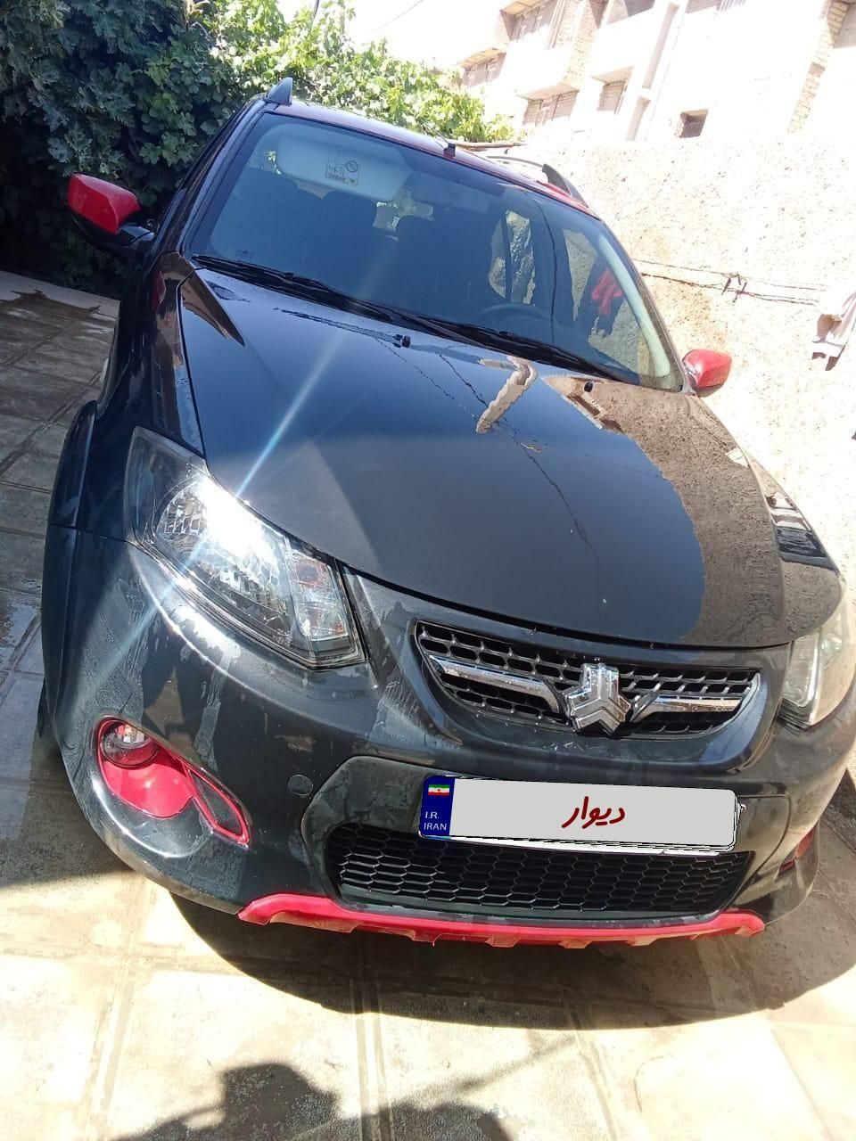 خودرو کوییک، R آگهی ann_18590824