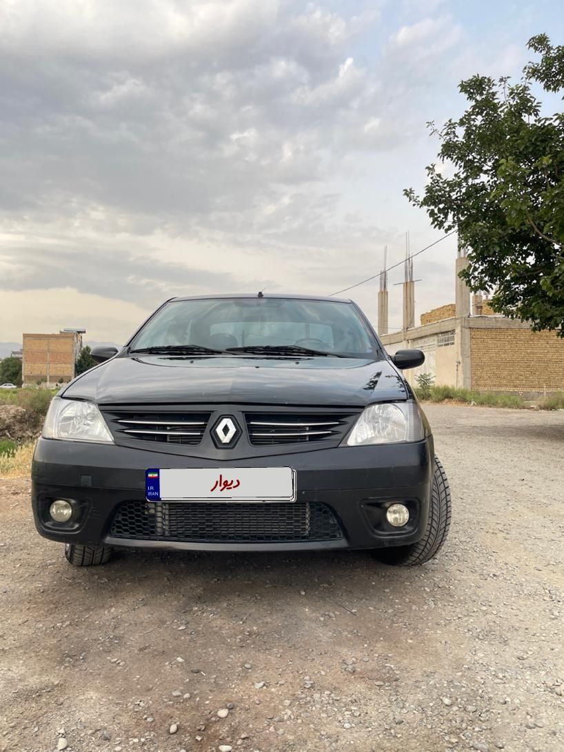 رنو تندر 90 E2 - 1392