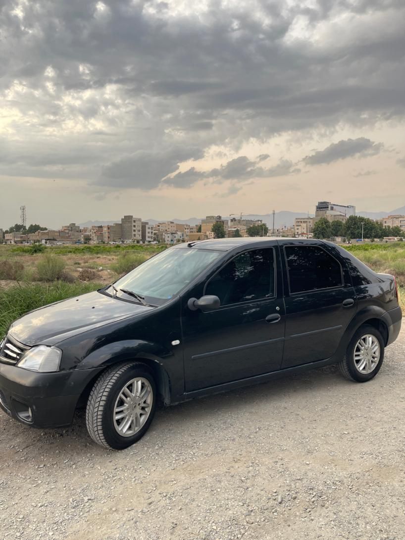 رنو تندر 90 E2 - 1392
