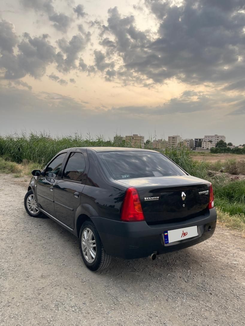 رنو تندر 90 E2 - 1392