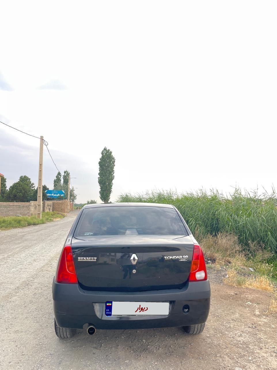 رنو تندر 90 E2 - 1392