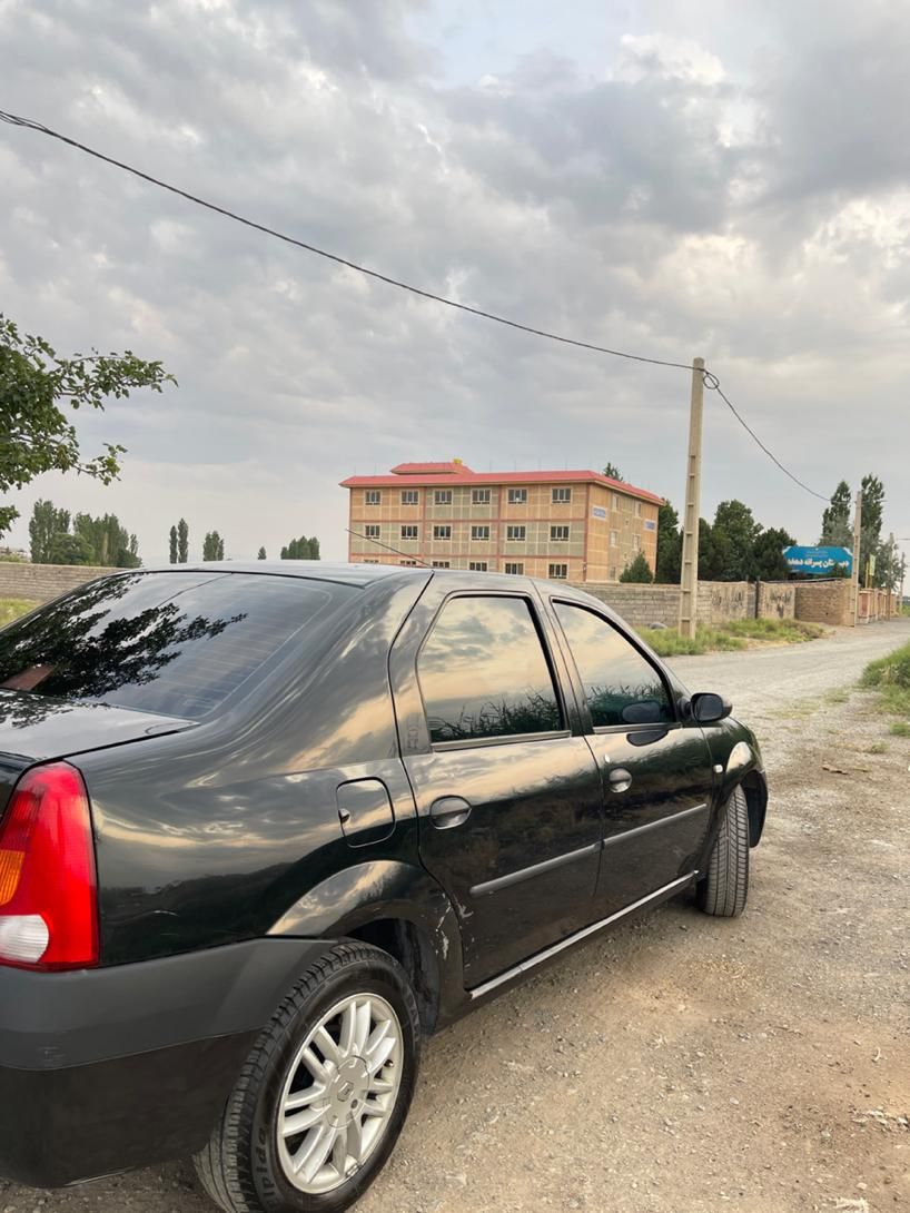 رنو تندر 90 E2 - 1392