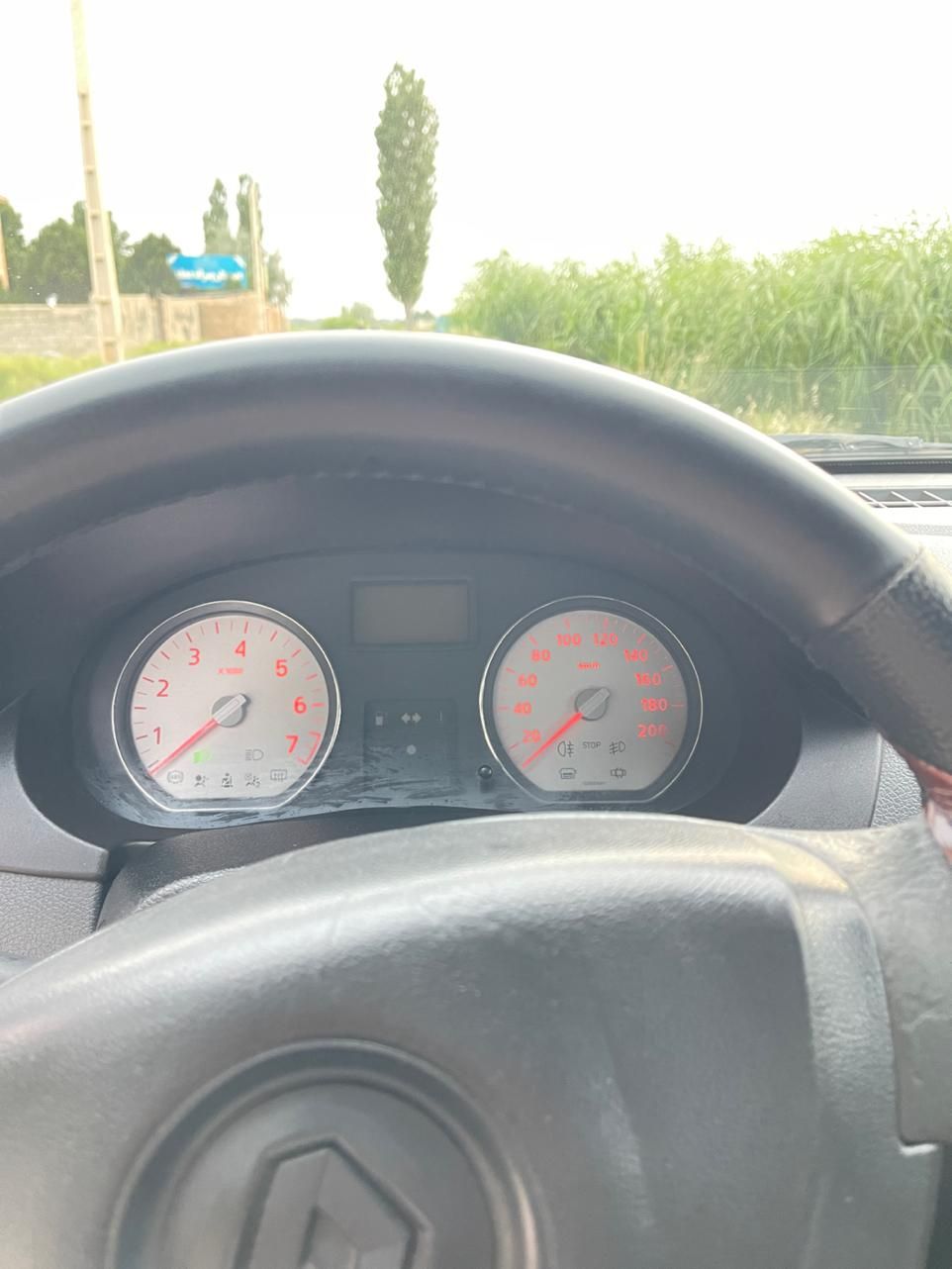 رنو تندر 90 E2 - 1392
