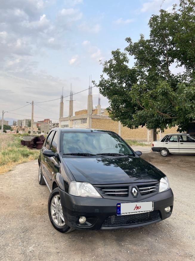 خودرو رنو، تندر 90 آگهی ann_18590825