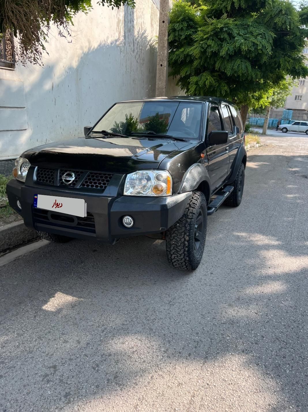 خودرو نیسان، رونیز آگهی ann_18590831