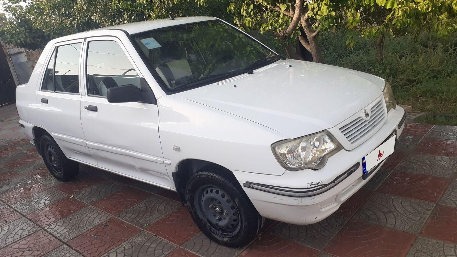 پراید 132 SE - 1395