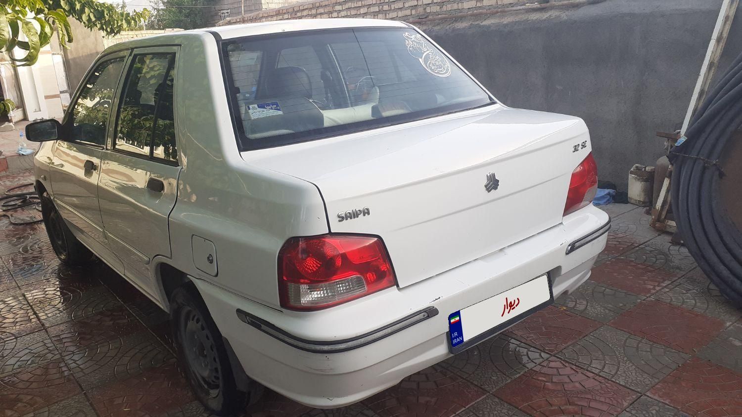 پراید 132 SE - 1395
