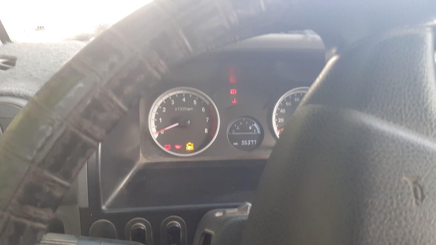 پراید 132 SE - 1395