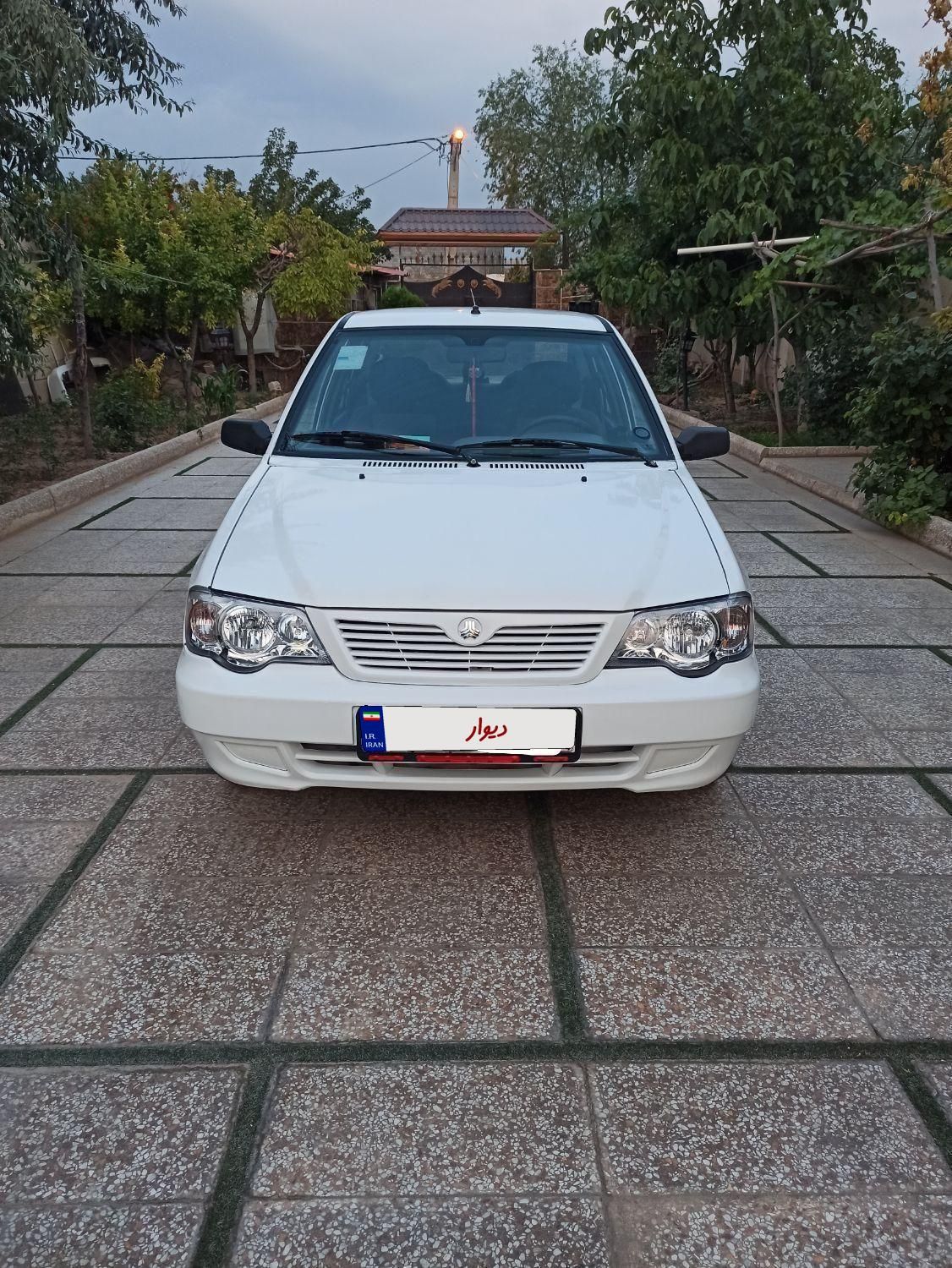 پراید 132 SE - 1395