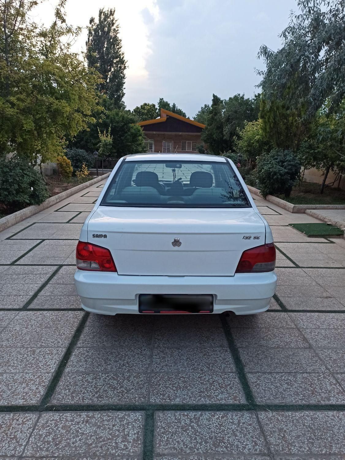 پراید 132 SE - 1395