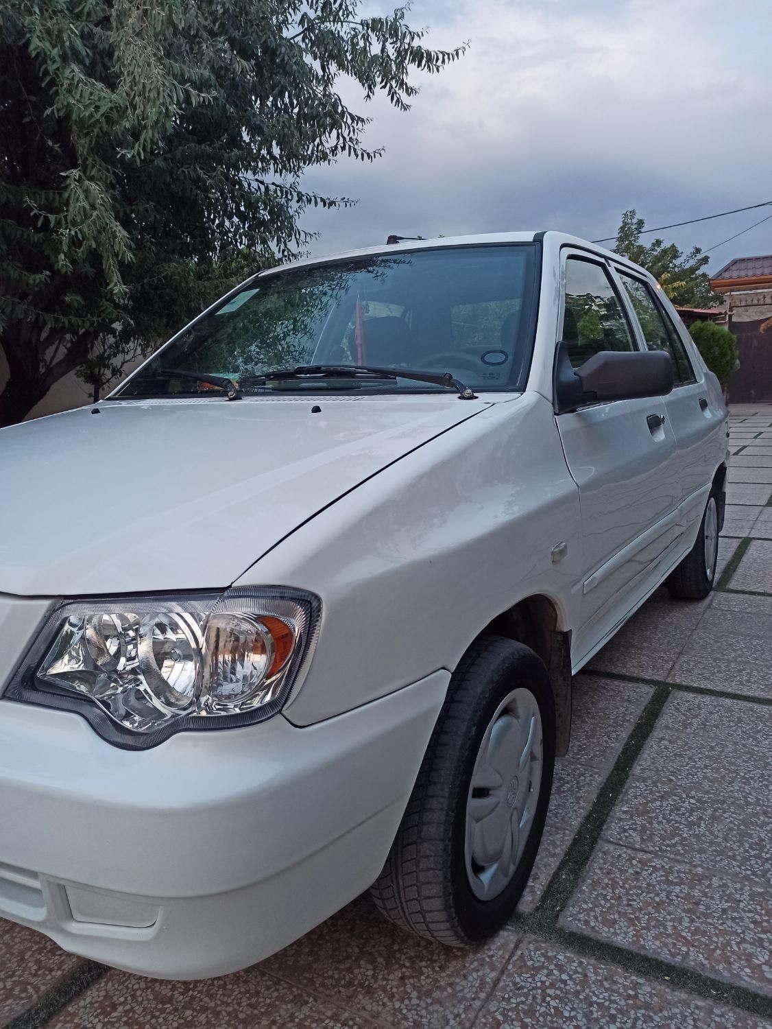پراید 132 SE - 1395