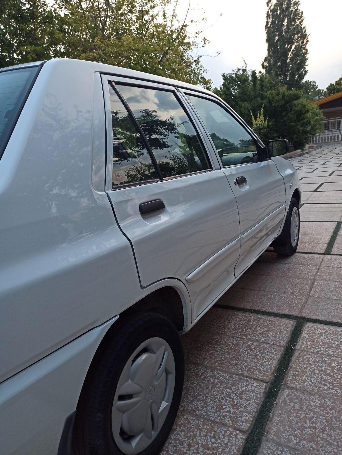 پراید 132 SE - 1395