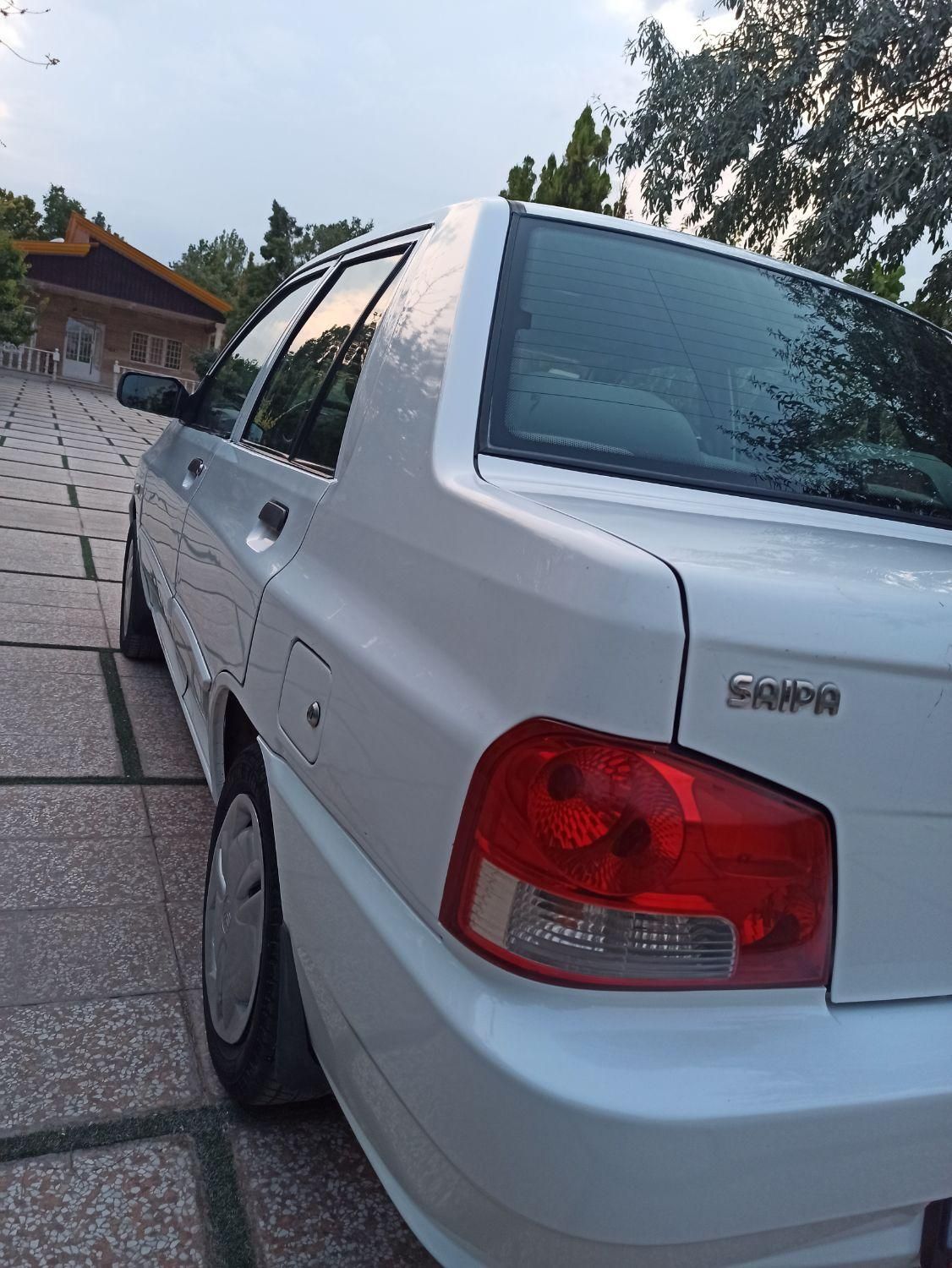پراید 132 SE - 1395