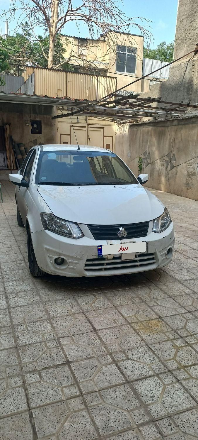 خودرو ساینا، EX آگهی ann_18590888