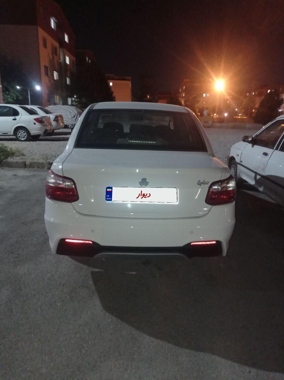 خودرو ساینا، S آگهی ann_18590905