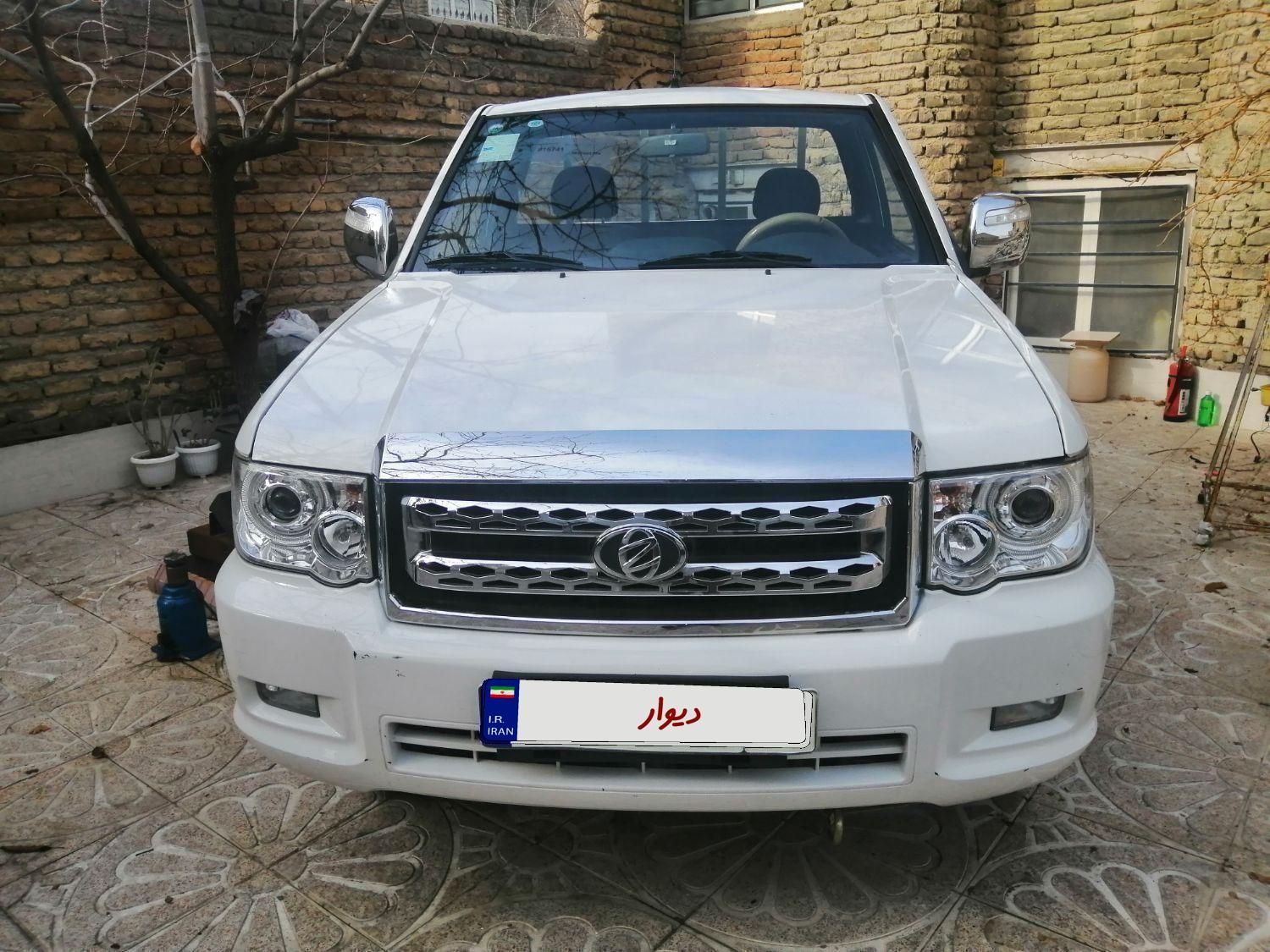 خودرو زامیاد، پادرا پلاس آگهی ann_18590906