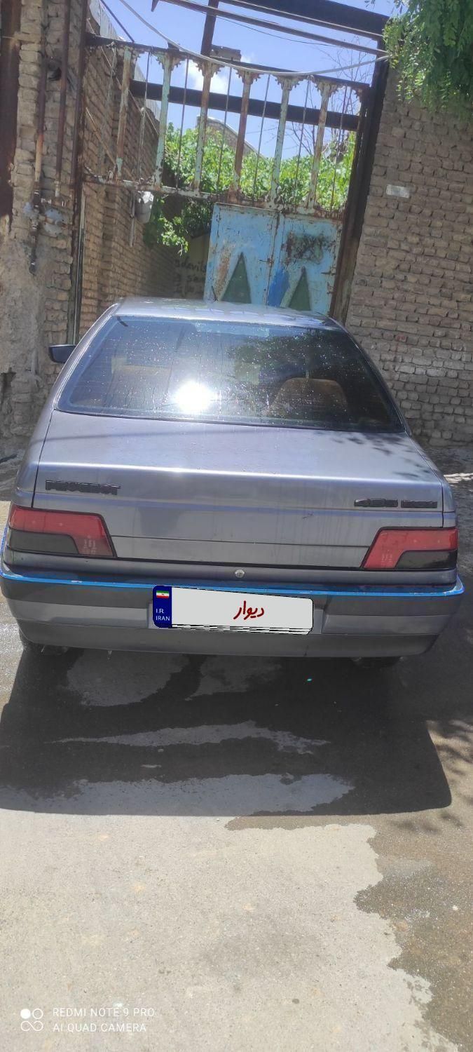 خودرو پژو، 405 آگهی ann_18590914
