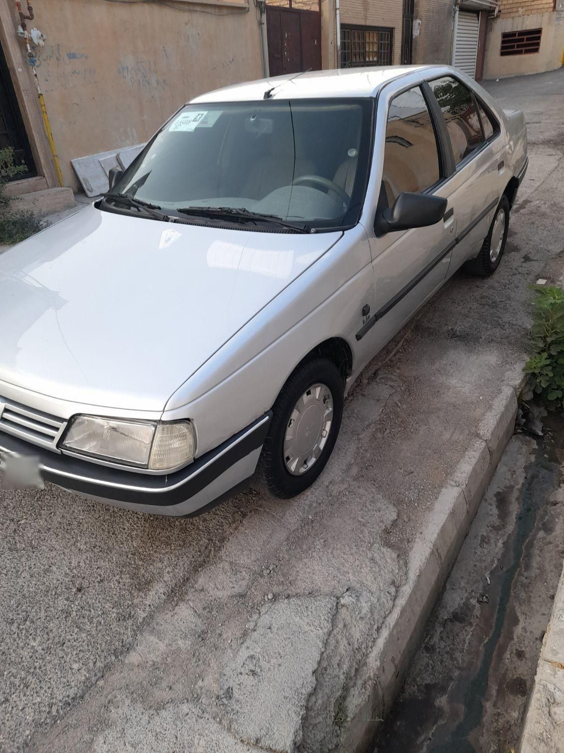 پژو 405 GLX - 1396