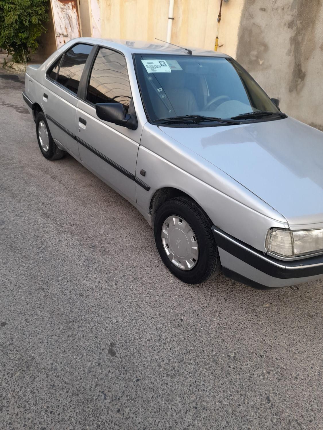 پژو 405 GLX - 1396