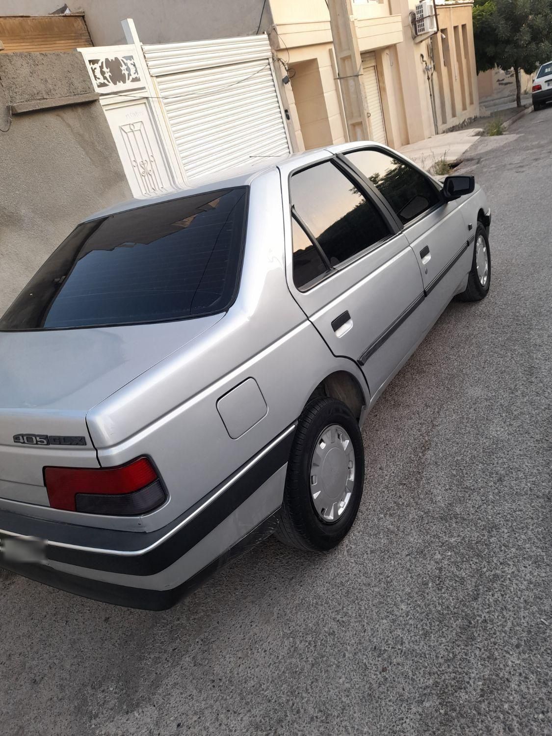 پژو 405 GLX - 1396
