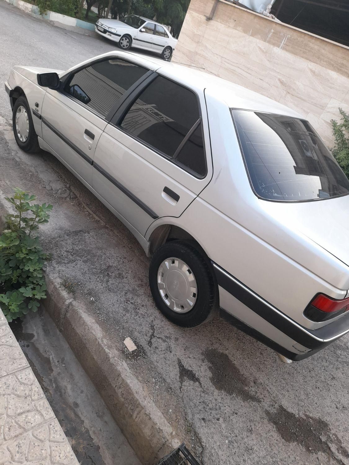 پژو 405 GLX - 1396