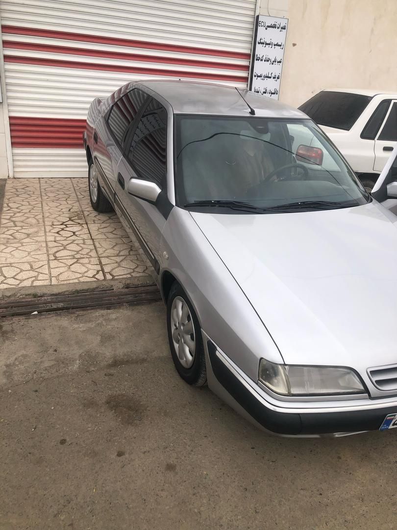 سیتروئن زانتیا X - 2004