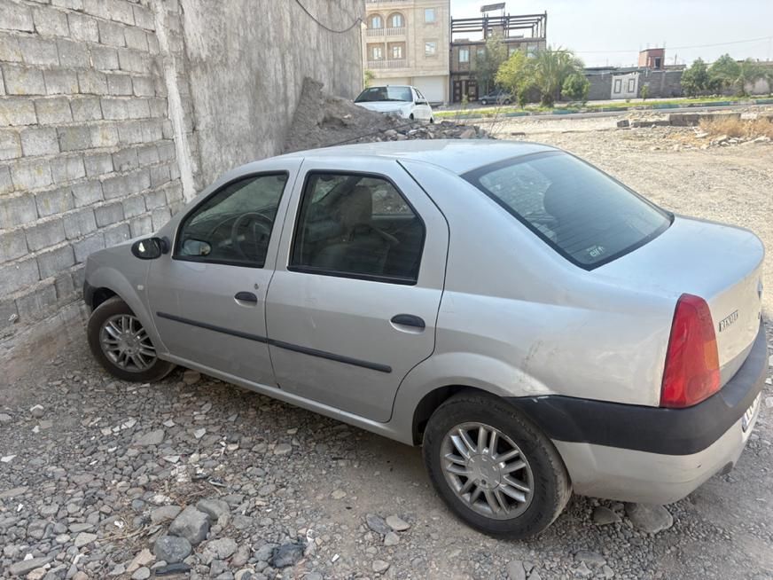 خودرو رنو، تندر 90 آگهی ann_18590924