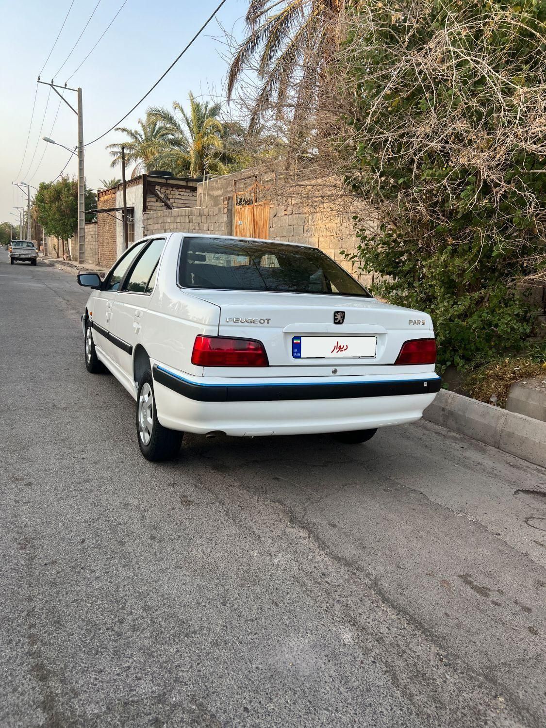 پژو پارس سال - 1398