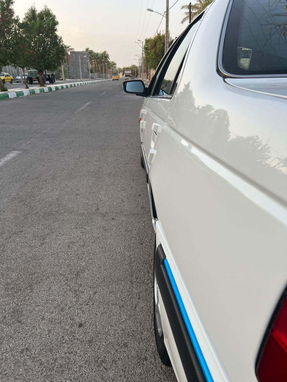 پژو پارس سال - 1398