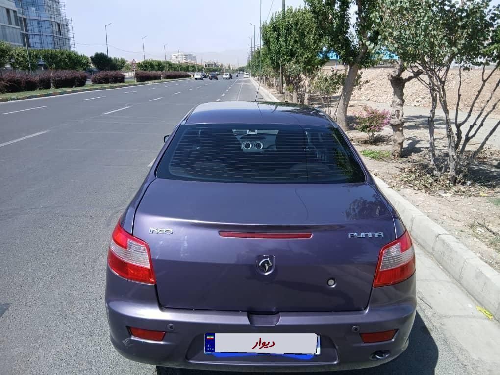 رانا پلاس سقف فلز - 1399