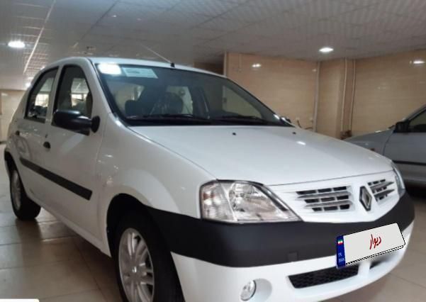 خودرو رنو، پارس تندر آگهی ann_18590955