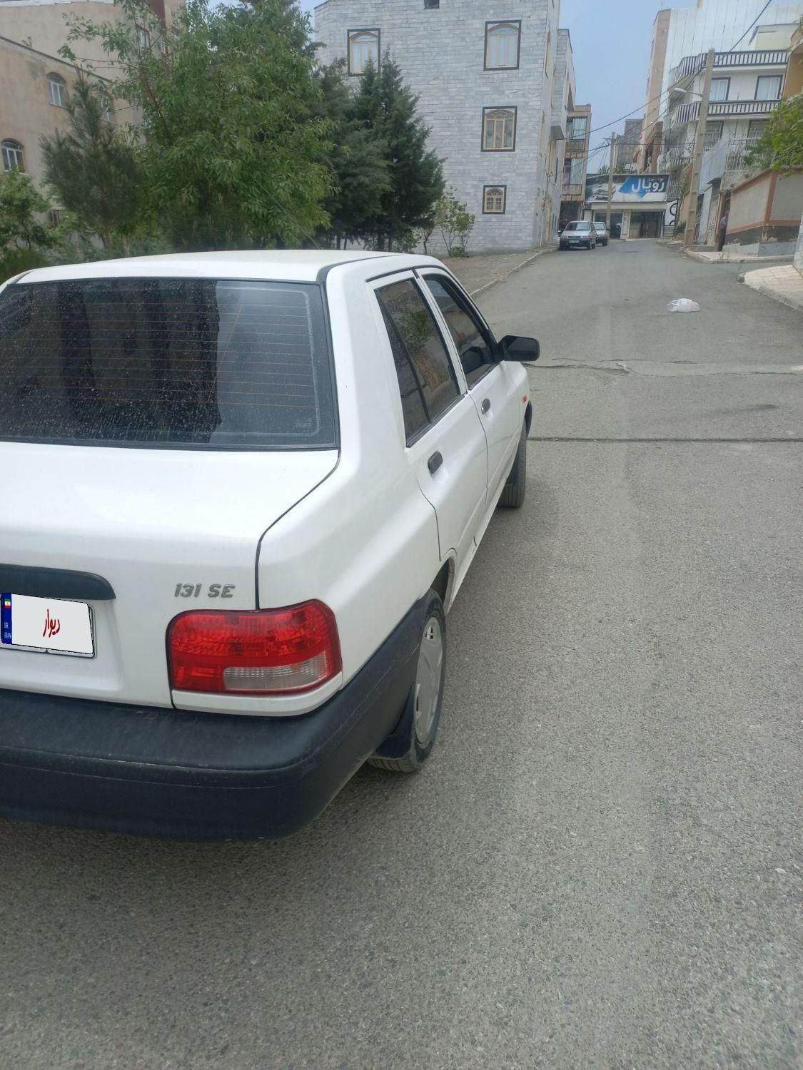 پراید 132 SE - 1398