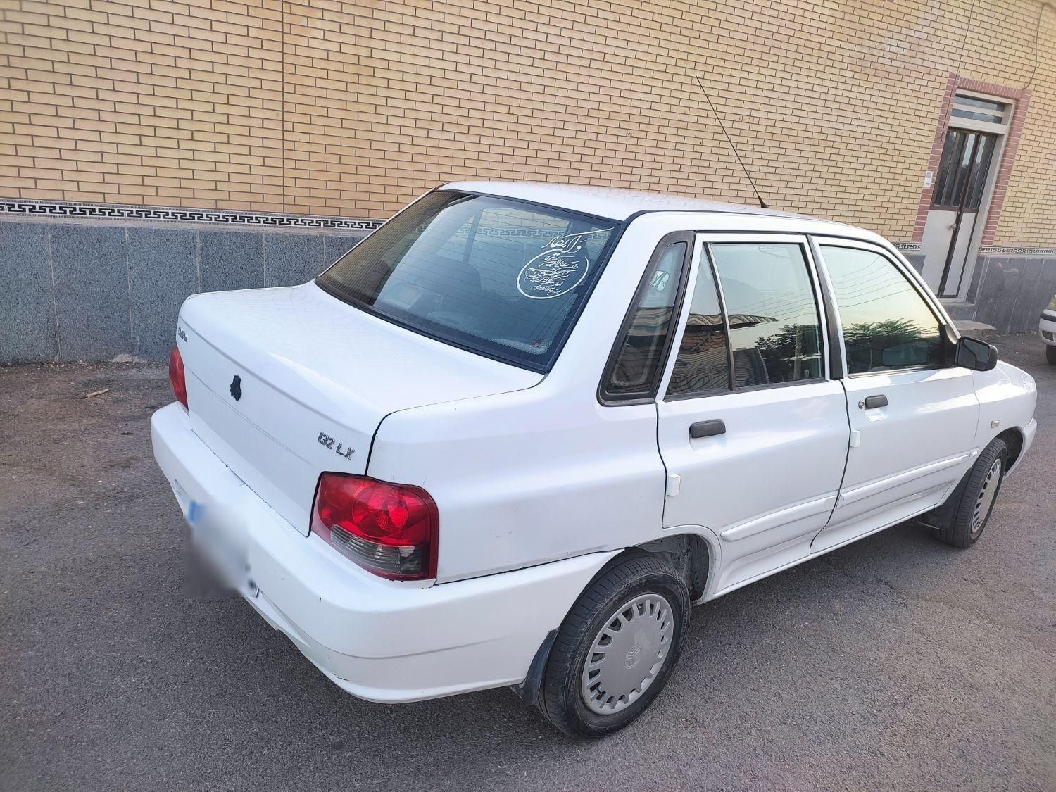 پراید 132 SL - 1389