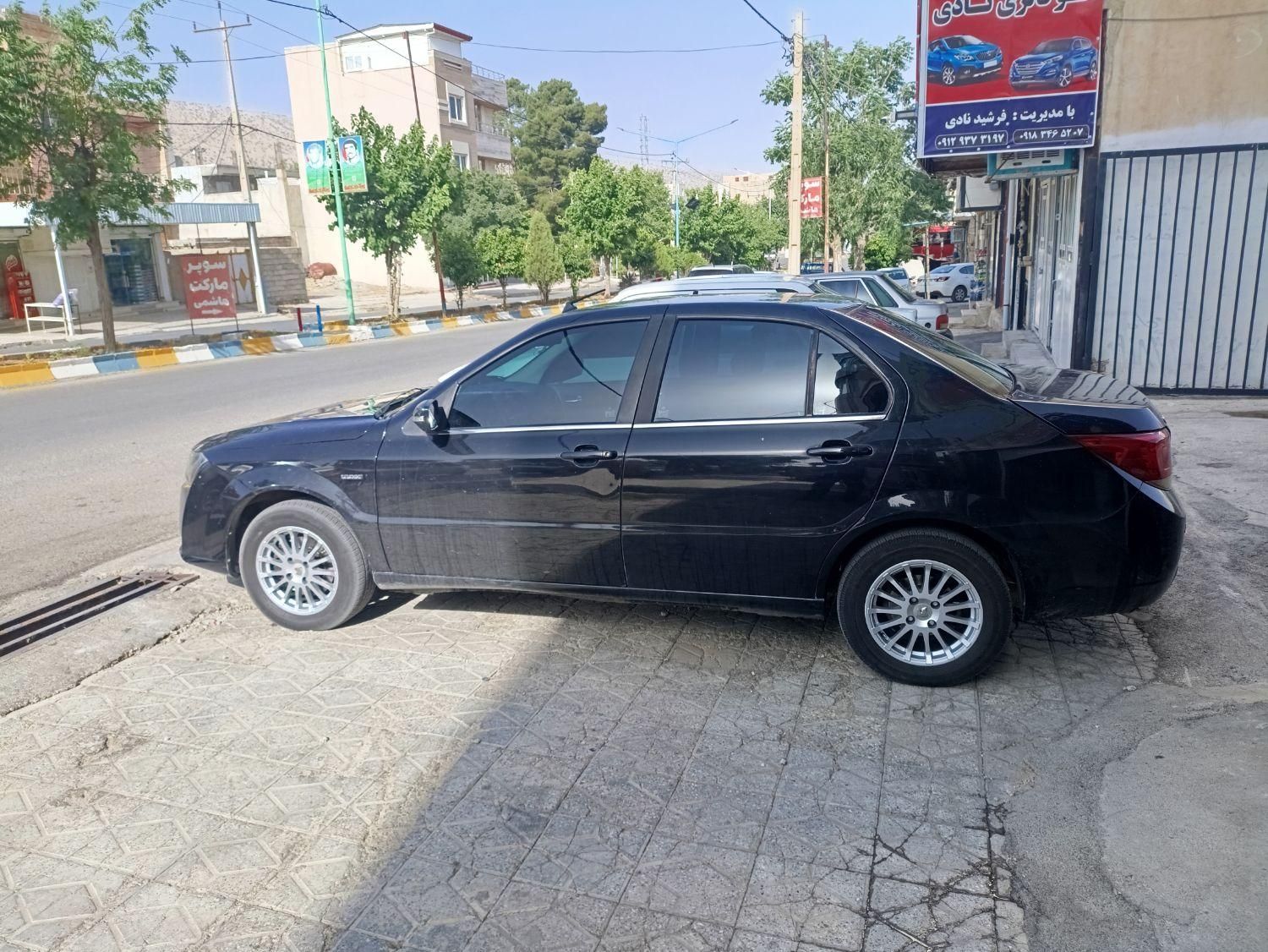 خودرو دنا، معمولی آگهی ann_18590974