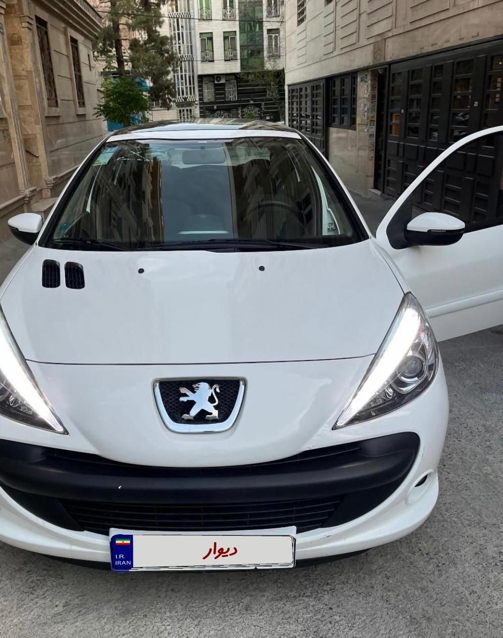 خودرو پژو، 207 آگهی ann_18590975