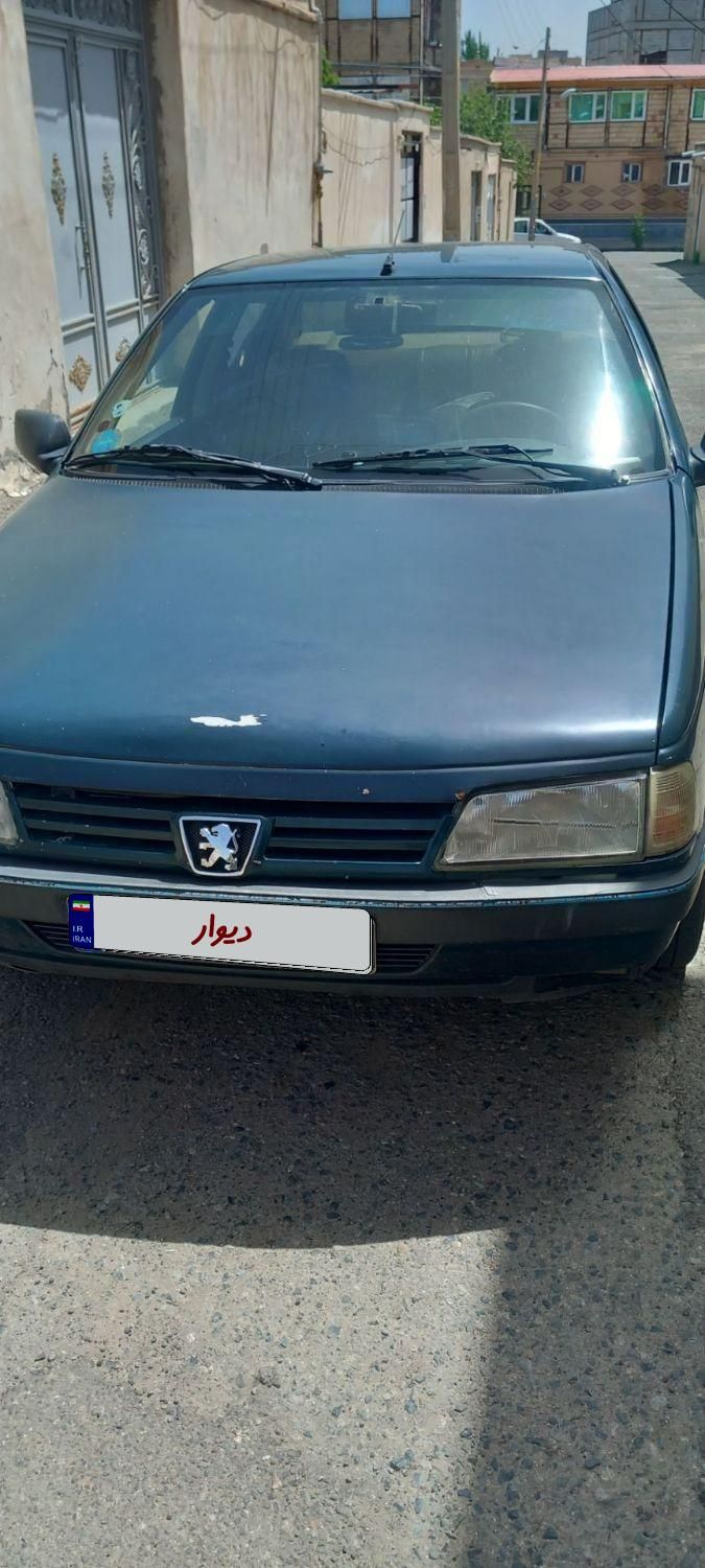 پژو آردی RDI - 1384