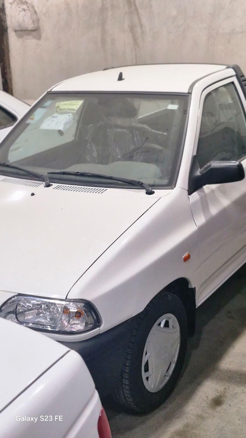 پراید 151 SE - 1403