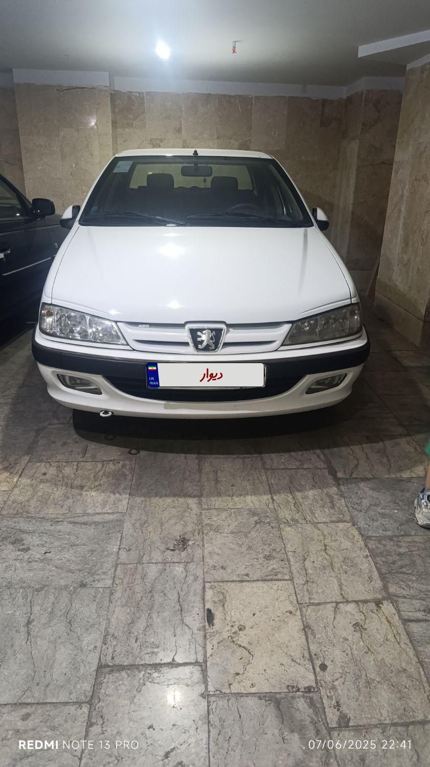 خودرو پژو، پارس آگهی ann_18590991