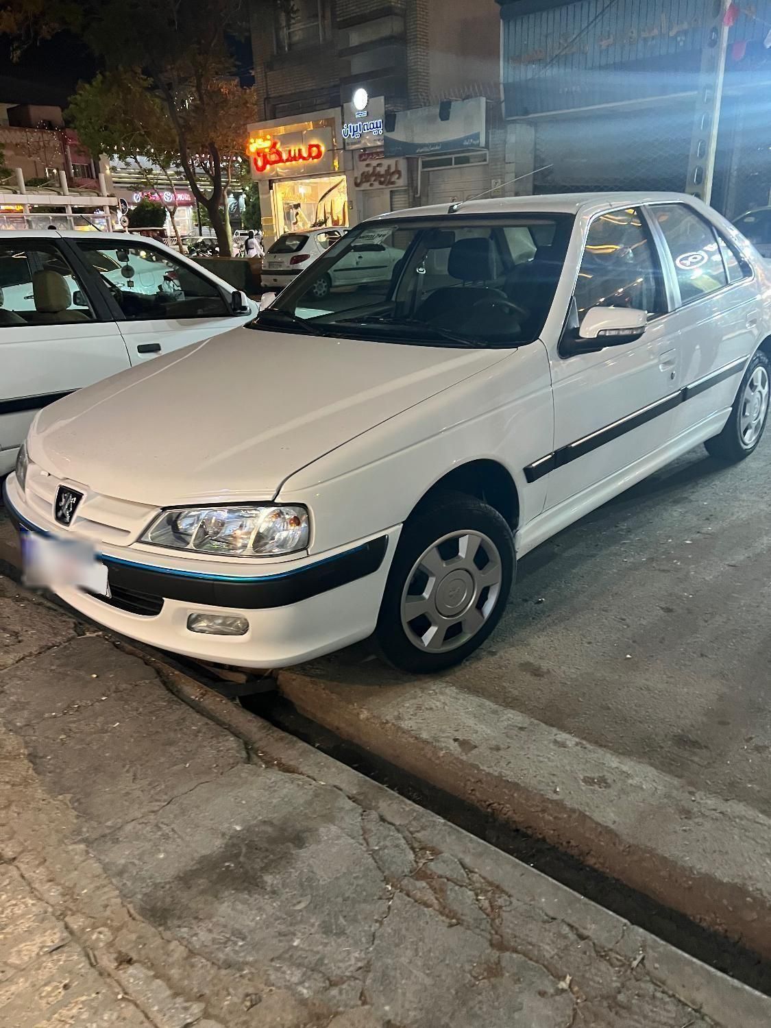 پژو پارس سال - 1399