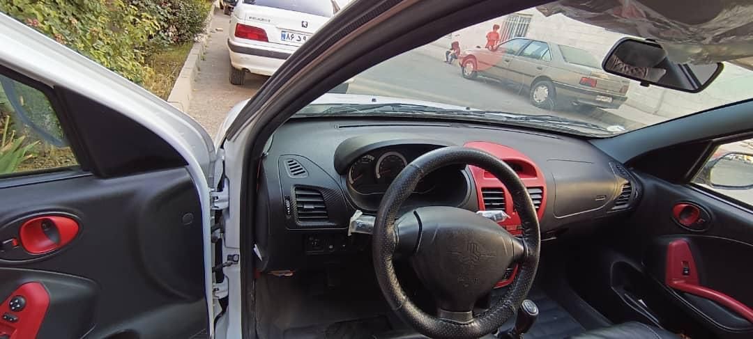 کوییک R دنده‌ای - 1400