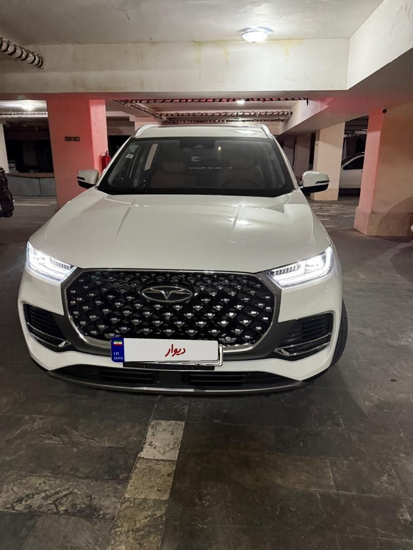 خودرو فونیکس، تیگو 8 پرو هیبرید آگهی ann_18591003