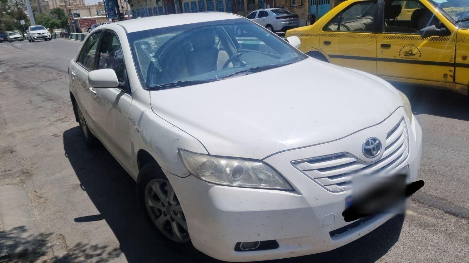 خودرو تویوتا، کمری آگهی ann_18591004