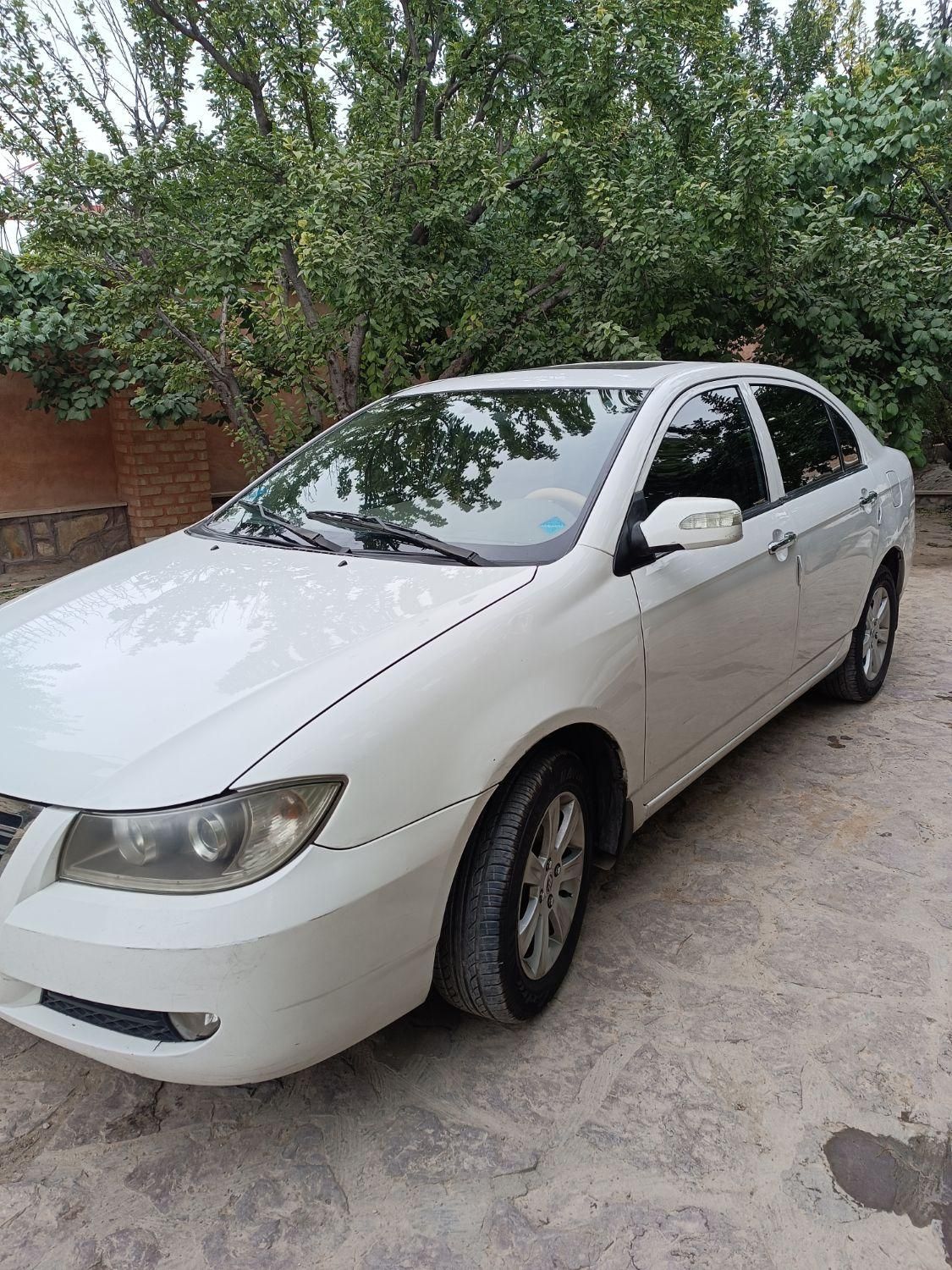 لیفان 620 دنده ای 1800 - 2012