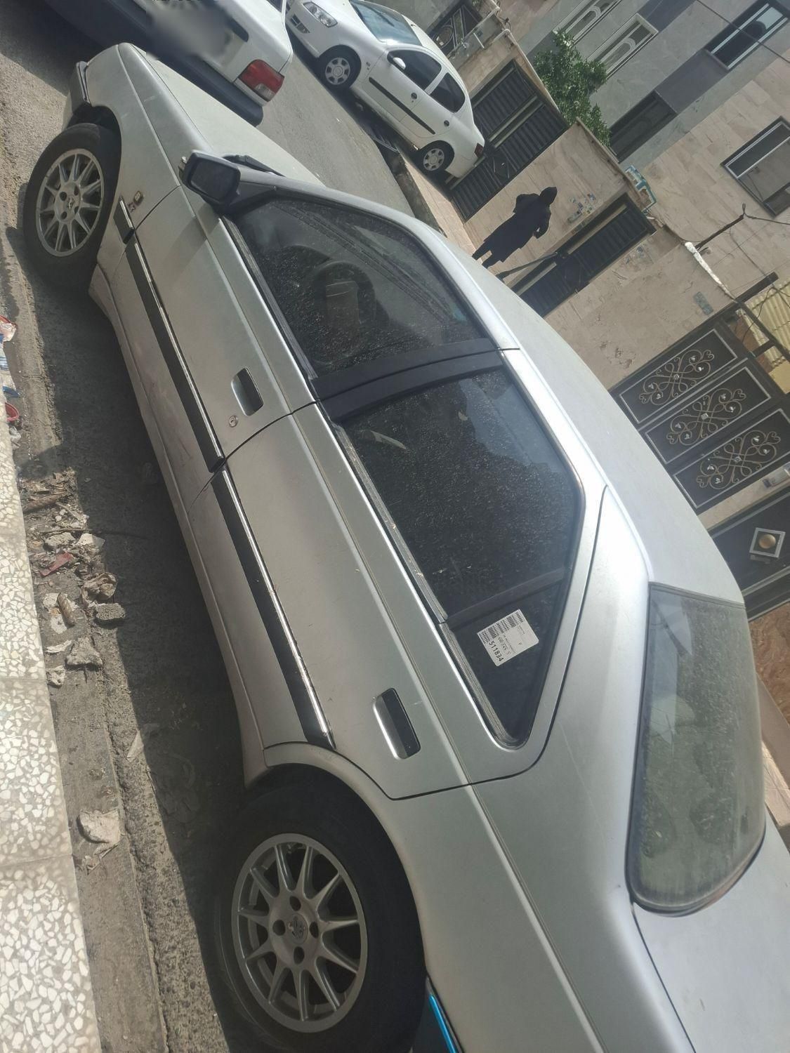 پژو 405 GLX - 1387