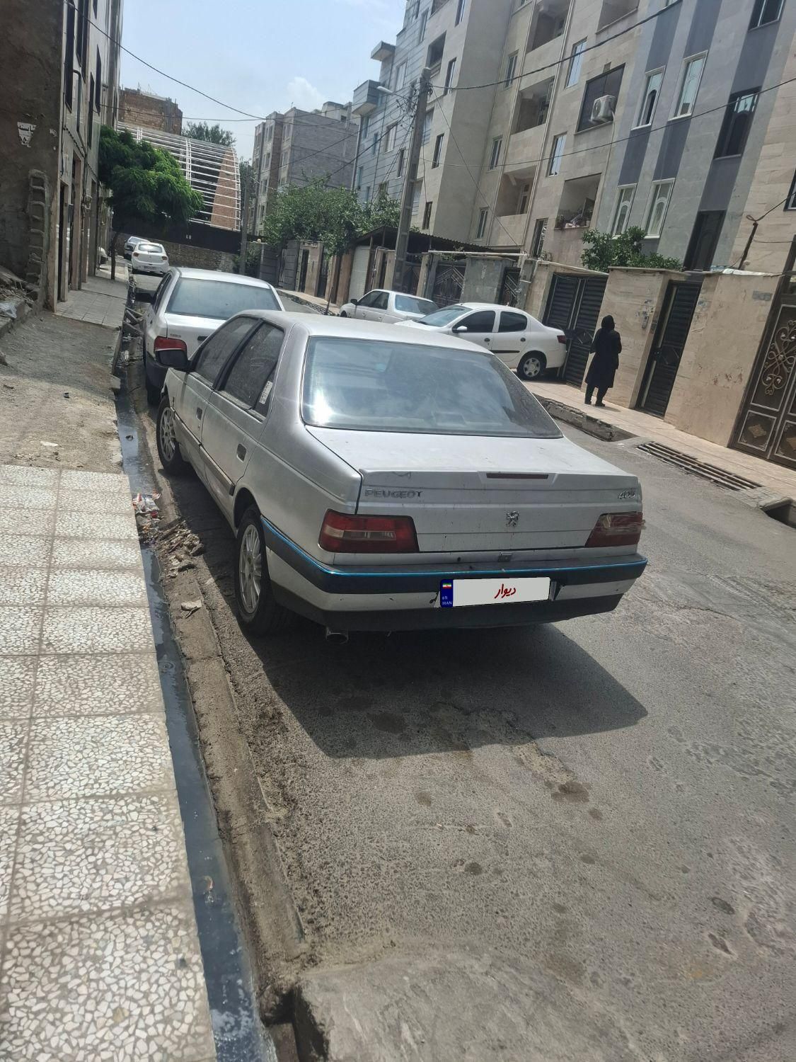 خودرو پژو، 405 آگهی ann_18591020
