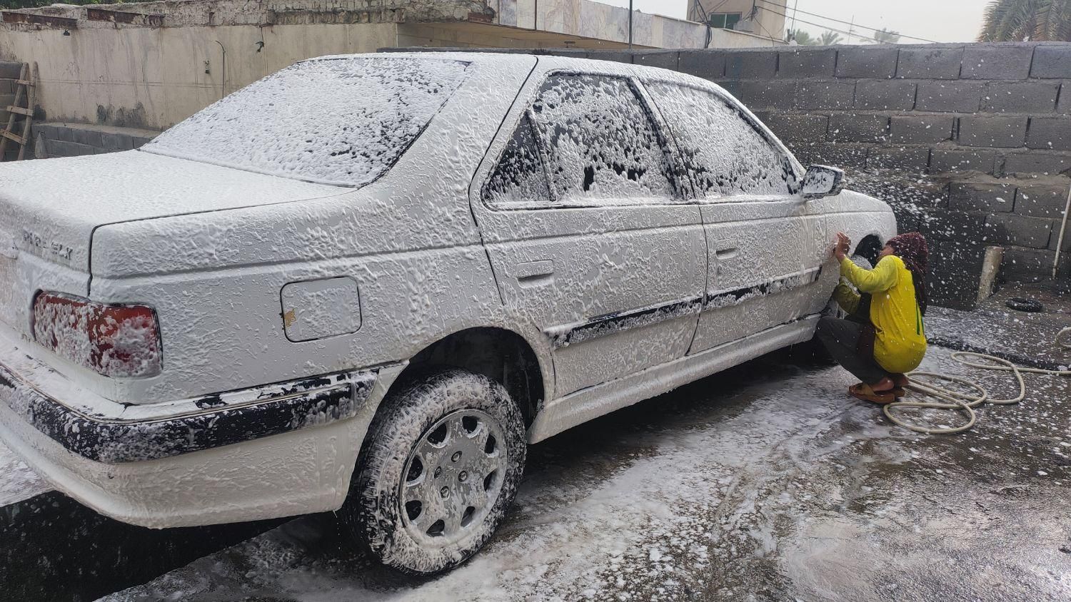 پژو پارس XU7ساده - 1389